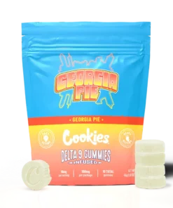 Buy Cookies - Delta 9 Gummy 10mg - Georgia Pie - 10ct Bag