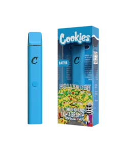 Buy Cookies - Disposable 3g - Hollywood