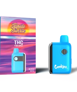 Buy Cookies - Disposable 5g - Tequila Sunrise