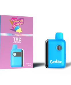 Buy Cookies - Disposable 5g - Triple Scoop