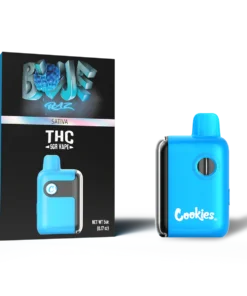 Buy Cookies - Disposable 5g - Blue Razz