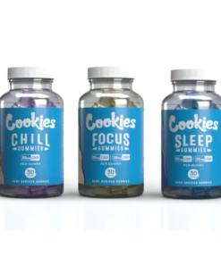 Buy Cookies CBD Gummies Bundle