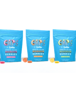 Buy Cookies Mushroom Gummies Bag x4 Bundle