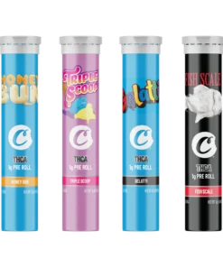 Buy Non-Infused Pre-Roll x4 Bundle