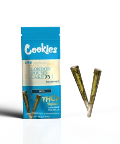 Buy Cookies – THCP Infused Hashhole 1.5g – London Pound Cake