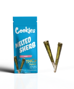 Buy Cookies – THCP Infused Hashhole 1.5g – Melted Sherbert