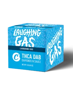 Cookies - Dab Diamonds N Sauce Laughing Gas 1g