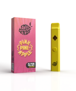 Buy LemonNade - Blend Disposable 2ml - Pink Pineapple