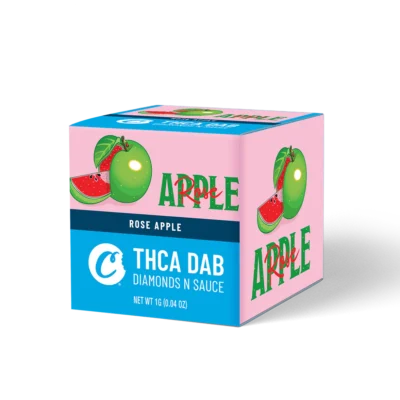 Cookies - Dab Diamonds N Sauce Rose Apple 1g