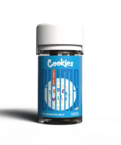 Buy Cookies - Infused Pre-Roll 0.7g - Cereal Milk - 5ct Jar