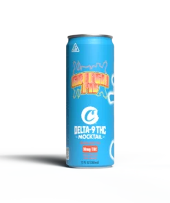 Cookies - Delta 9/THC Mocktail Can 10mg - Georgia Pie - 4 Pack
