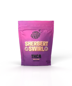 Buy LemonNade - Blend Flower 3.5g Bag - Sherbert Swirl