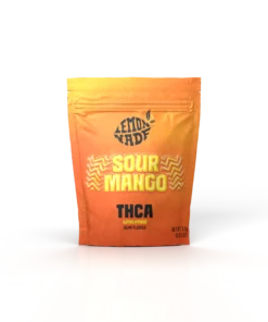 Buy LemonNade - Blend Flower 3.5g Bag - Sour Mango